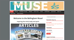 Desktop Screenshot of bellinghammuse.com